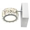 Cwi Lighting Milan LED Bathroom Sconce With Chrome Finish 5625W5ST - alternate 3